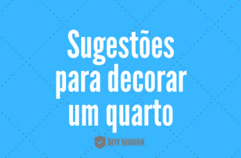 Sugestões para decorar um quarto de jovem