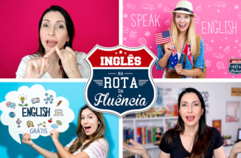 Inglês Na Rota Da Fluência é Bom? Funciona De Verdade? Vale a Pena Fazer o Curso? Saiba tudo aqui!!!