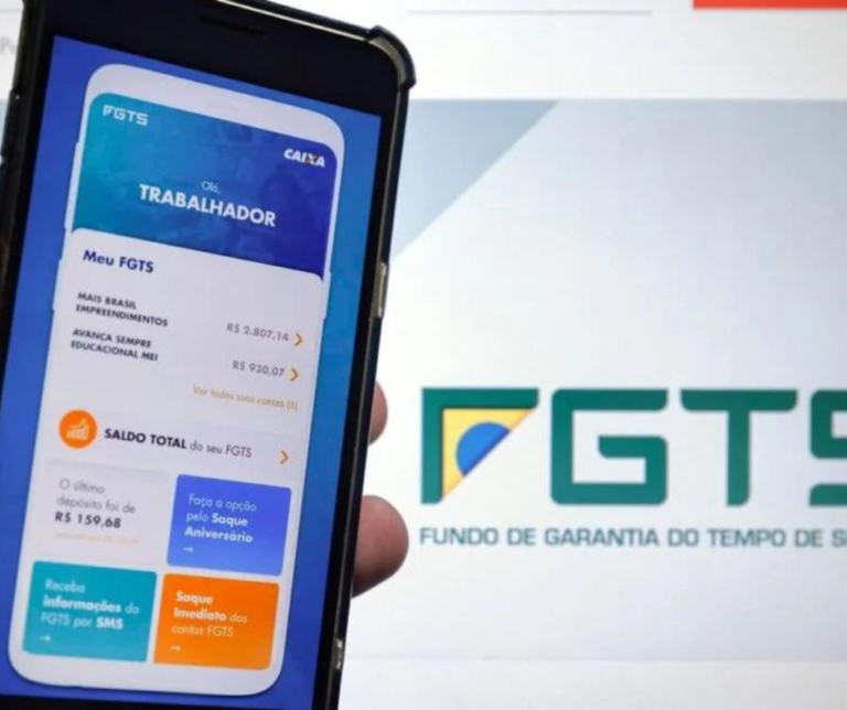 Consultar O Fgts Pela Internet Saiba Como Mais Educativo