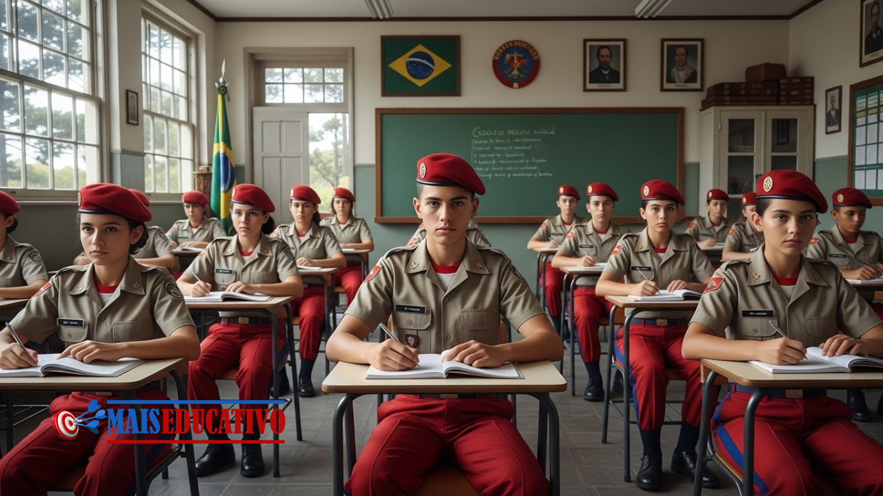 Como entrar no Colégio Militar 6 ano: Guia | Mais Educativo