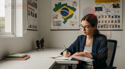 O portal completo para Carreiras Militares, Português, Concursos e Enem (3)