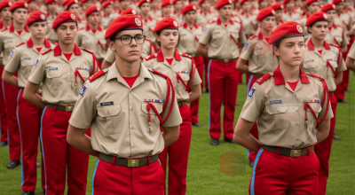 O portal completo para Carreiras Militares, Português, Concursos e Enem